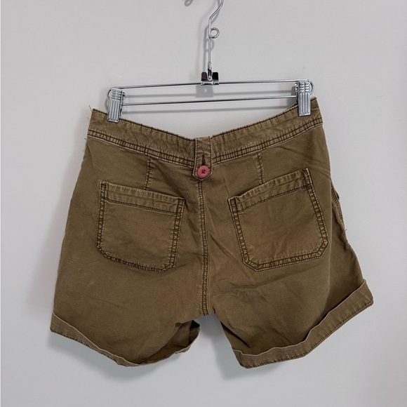Anthropologie The Wanderer Utility Shorts Size 25 - Picture 7 of 9